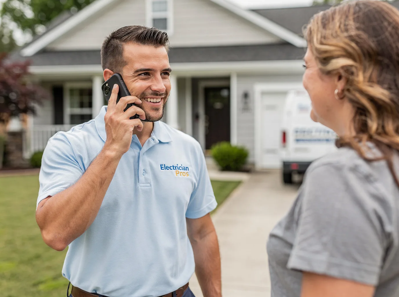 Electrician Lake George, CO FAQs